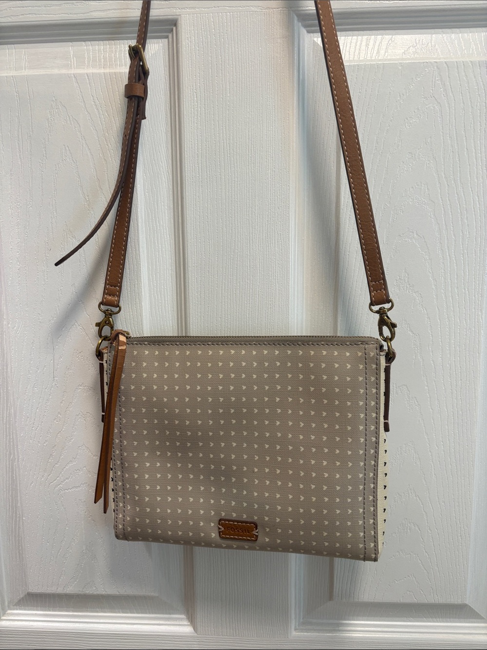 Fossil crossbody purse